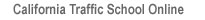 Traffic School Online a driver improvement co. offers driver education programs, an Internet (web) home study course for California, Florida, Texas, and Virginia.