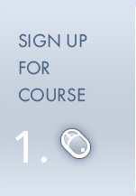 Sign up for course Sign up for defensive driving online and traffic school online courses