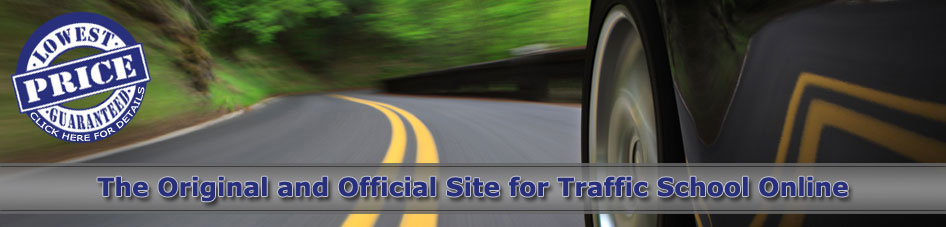 Traffic School Online