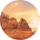 Arizona cliffs