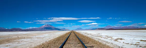 railroad crossing