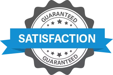 satisfaction badge